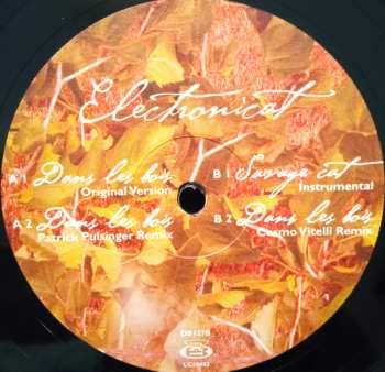 LP Electronicat: Dans Les Bois