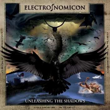 CD Electro_Nomicon: Unleashing The Shadows