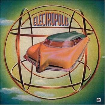 CD Electropolis: Electropolis