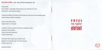 CD Elefánt: Omega Red Fighter