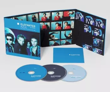 Azul 25 Años (3 cds)