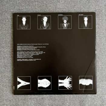 LP Elefantes: La Forma de Mover Tus Manos