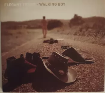Elegant Tramp: Walking Boy