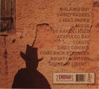 CD Elegant Tramp: Walking Boy DIGI