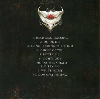 CD Elegant Weapons: Horns For A Halo