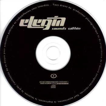 CD Elegia: Sounds Within