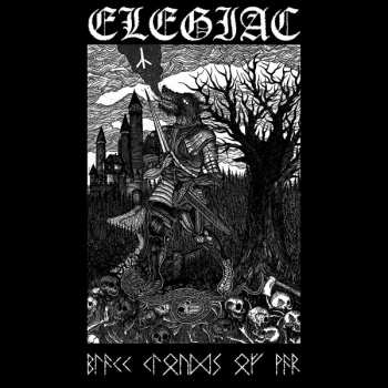 CD Elegiac: Black Clouds Of War LTD | DIGI