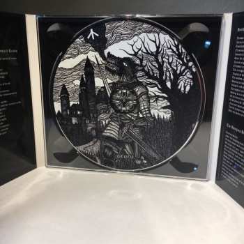 CD Elegiac: Black Clouds Of War LTD | DIGI