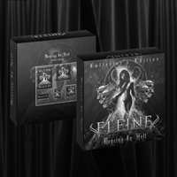 LP/CD/Doos/MC Eleine: Dancing in Hell - Black White Cover Box LTD | CLR