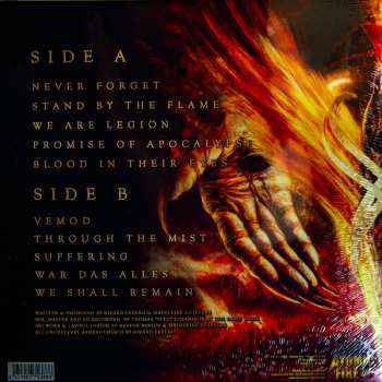 LP Eleine: We Shall Remain CLR | LTD