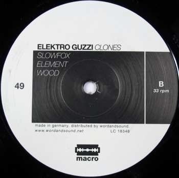 2LP Elektro Guzzi: Clones