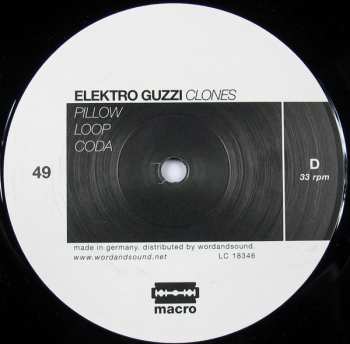 2LP Elektro Guzzi: Clones