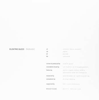 LP Elektro Guzzi: Parade LTD | CLR