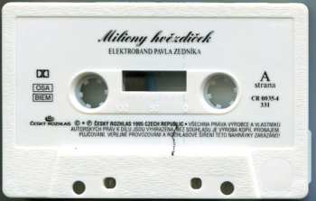 MC Elektroband Pavla Zedníka: Miliony Hvězdiček