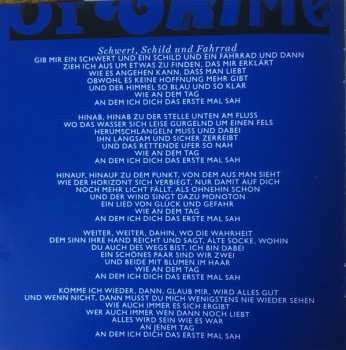 CD Element Of Crime: Lieblingsfarben Und Tiere