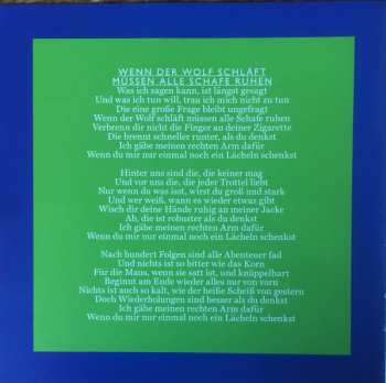 CD Element Of Crime: Lieblingsfarben Und Tiere