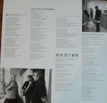 LP Element Of Crime: Mittelpunkt Der Welt