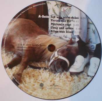 LP Element Of Crime: Psycho