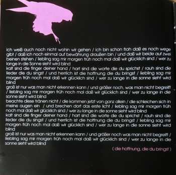 CD Element Of Crime: Romantik