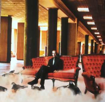 CD Element Of Crime: Romantik