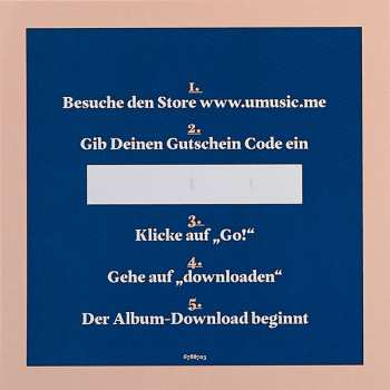 2LP Element Of Crime: Schafe, Monster Und Mäuse