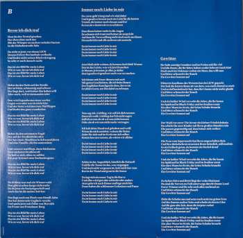 2LP Element Of Crime: Schafe, Monster Und Mäuse