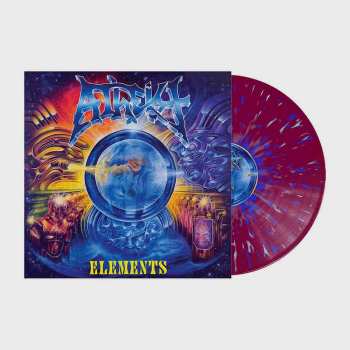 LP Atheist: Elements CLR | LTD