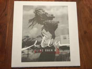 LP Elen: Blind Über Rot  LTD