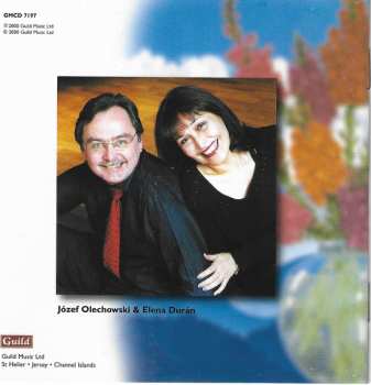 CD Elena Duran: Nostalgia Por Mexico