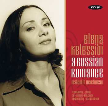 Album Malcolm Martineau:  A Russian Romance