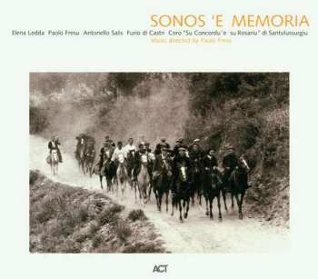 Album Paolo Fresu: Sonos 'E Memoria