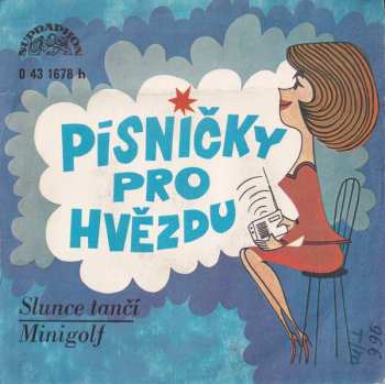 Album Elena Lukášová: Slunce Tančí / Minigolf