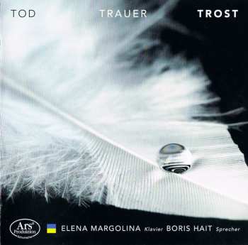 Album Elena Margolina: Tod Trauer Trost