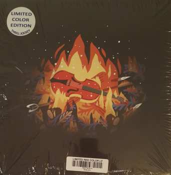 LP Elena Setién: Another Kind Of Revolution LTD