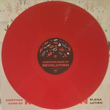 LP Elena Setién: Another Kind Of Revolution LTD