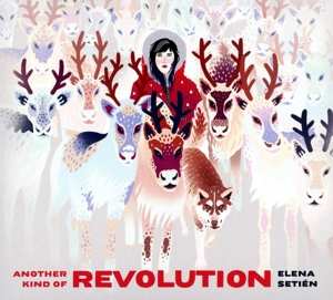 CD Elena Setién: Another Kind Of Revolution