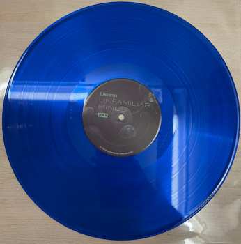 LP Elena Setién: Unfamiliar Minds CLR | LTD