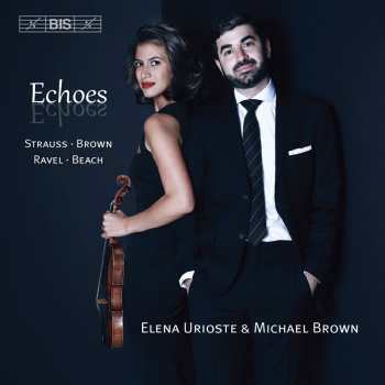 Album Michael Brown: Echoes