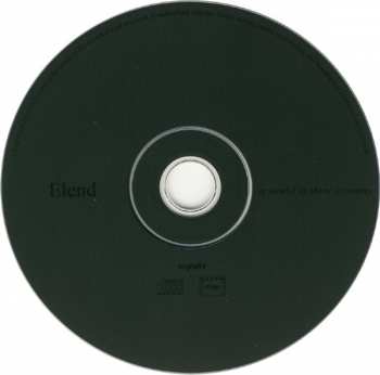 CD Elend: A World In Their Screams LTD | DIGI