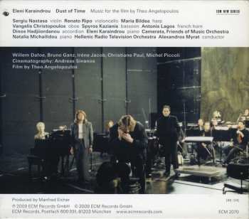 CD Eleni Karaindrou: Dust Of Time