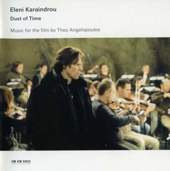 CD Eleni Karaindrou: Dust Of Time