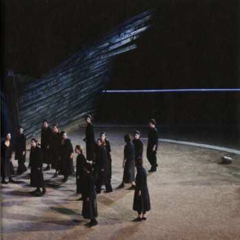 CD Eleni Karaindrou: Medea