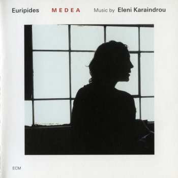 CD Eleni Karaindrou: Medea