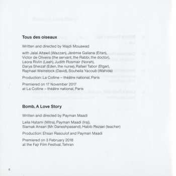 CD Eleni Karaindrou: Tous Des Oiseaux