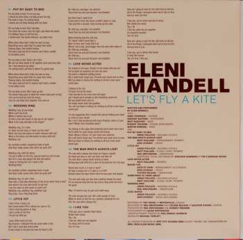 LP/CD Eleni Mandell: Let's Fly A Kite