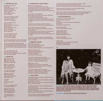 LP/CD Eleni Mandell: Let's Fly A Kite