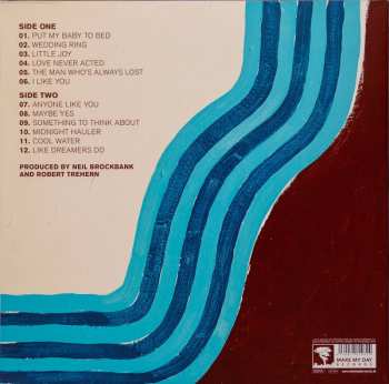 LP/CD Eleni Mandell: Let's Fly A Kite