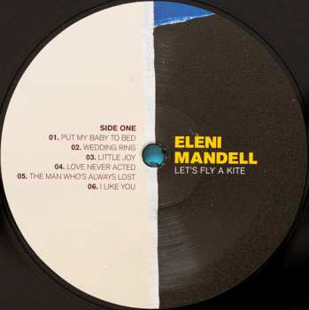 LP/CD Eleni Mandell: Let's Fly A Kite