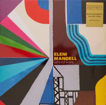 LP/CD Eleni Mandell: Let's Fly A Kite