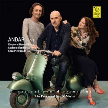LP Enzo Pietropaoli: ANDAR live LTD